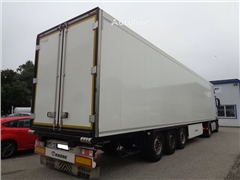 Naczepa chłodnia Krone SD Carrier Doppelstock Tren