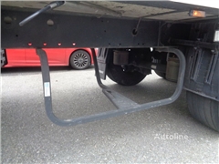 Naczepa chłodnia Krone SD Carrier Doppelstock Tren