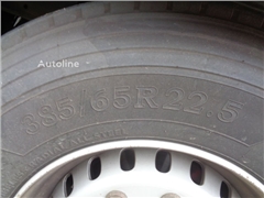 Naczepa chłodnia Krone SD Carrier Doppelstock Tren