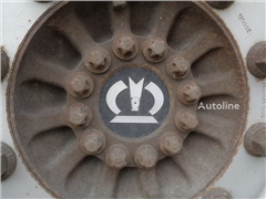 Naczepa chłodnia Krone SD Carrier Doppelstock Tren