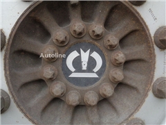 Naczepa chłodnia Krone SD Carrier Doppelstock Tren