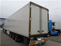 Naczepa chłodnia Krone SD Kühl Carrier