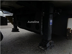 Naczepa chłodnia Krone SD Carrier Doppelstock Tren