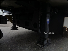 Naczepa chłodnia Krone SD Carrier Doppelstock Tren