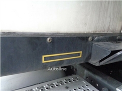 Naczepa chłodnia Krone SD Carrier Doppelstock Tren