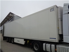 Naczepa chłodnia Krone SD Carrier Doppelstock Tren