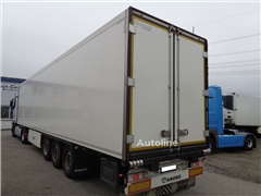 Naczepa chłodnia Krone SD Carrier Doppelstock Tren