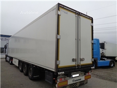 Naczepa chłodnia Krone SD Carrier Doppelstock Tren