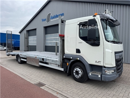 DAF LF260, 735 L, 11.050 Kg Capp