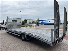 DAF LF260, 735 L, 11.050 Kg Capp, Oprij Rampen