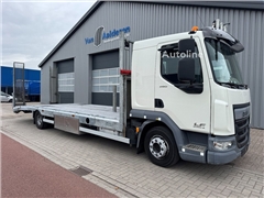 DAF LF260, 735 L, 11.050 Kg Capp