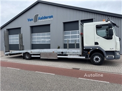 DAF LF260, 735 L, 11.050 Kg Capp, Oprij Rampen