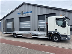 DAF LF260, 735 L, 11.050 Kg Capp, Oprij Rampen