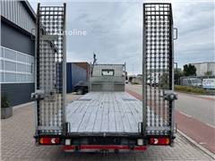 DAF LF260, 735 L, 11.050 Kg Capp, Oprij Rampen