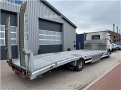 DAF LF260, 735 L, 11.050 Kg Capp, Oprij Rampen