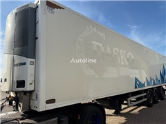 Naczepa chłodnia Thermo Heiwo King SLX 200 D+E, 1-