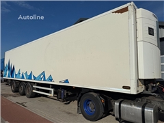 Naczepa chłodnia Thermo Heiwo King SLX 200 D+E, 1-