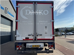 Naczepa chłodnia Thermo Heiwo King SLX 200 D+E, 1-