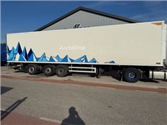 Naczepa chłodnia Thermo Heiwo King SLX 200 D+E, 1-