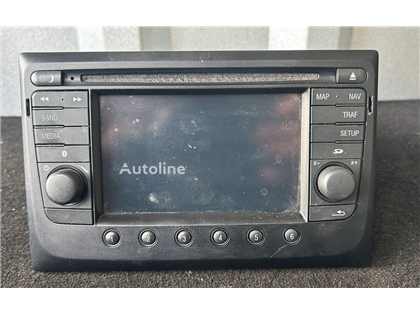 Radio samochodowe DAF XF 106 2122191 do ciągnika s