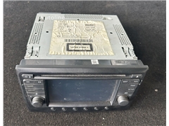 Radio samochodowe DAF XF 106 2122191 do ciągnika s