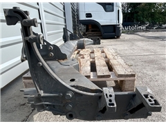 Zderzak DAF CF EURO 6 do ciągnika siodłowego DAF C