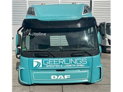 Kabina DAF CF 440 FT EURO 6 SPACE CAB CF SPACE CAB