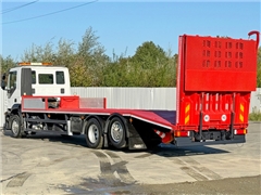 IVECO STRALIS 310  LAWETA 9,45 m  STAN BDB