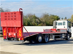 IVECO STRALIS 310  LAWETA 9,45 m  STAN BDB