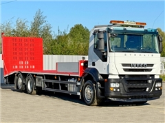 IVECO STRALIS 310  LAWETA 9,45 m  STAN BDB