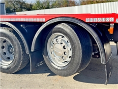 IVECO STRALIS 310  LAWETA 9,45 m  STAN BDB