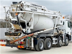 Mercedes Actros 3241  Pompogruszka 24 m Sermac
