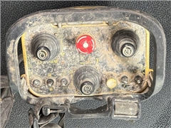 Mercedes Actros 3241  Pompogruszka 24 m Sermac