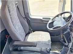 Mercedes Actros 3241  21 m Pompogruszka / 8x4!