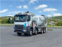 Mercedes Arocs 3743 24 m Pompa do Betonu + Pilot /