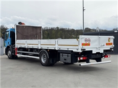 Renault C 320  PK 12002 EH A + PILOT  SKRZYNIA 7