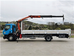 Renault C 320  PK 12002 EH A + PILOT  SKRZYNIA 7