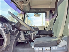 MAN TGS 18.360 4x4 Wywrotka 4,10 m HIAB 099 E-3 HI