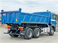 MAN TGS 33.360 6x4 Wywrotka 5,10 m / Bordmatic / S