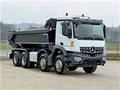 Mercedes Arocs 3246 8x4 / Wywrotka / Stan BDB!