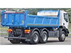 Renault Kerax 410 DXI 6x4 Wywrotka 5,20 m Stan BDB