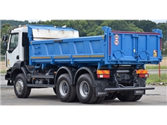 Renault Kerax 410 DXI 6x4 Wywrotka 5,20 m Stan BDB