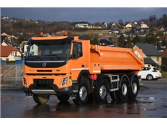 Volvo FMX 460 / Wywrotka 8x4 / Stand BDB