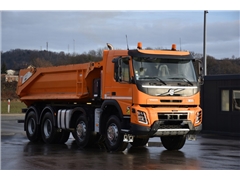 Volvo FMX 460 / Wywrotka 8x4 / Stand BDB