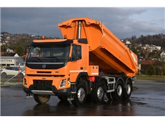 Volvo FMX 460 / Wywrotka 8x4 / Stand BDB