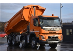 Volvo FMX 460 / Wywrotka 8x4 / Stand BDB