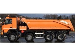 Volvo FMX 460 / Wywrotka 8x4 / Stand BDB