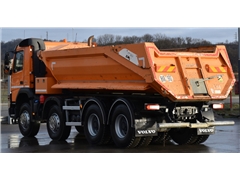 Volvo FMX 460 / Wywrotka 8x4 / Stand BDB