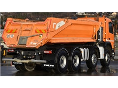 Volvo FMX 460 / Wywrotka 8x4 / Stand BDB