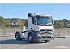 MERCEDES ACTROS 1843   CIĄGNIK SIODŁOWY  STAN BD